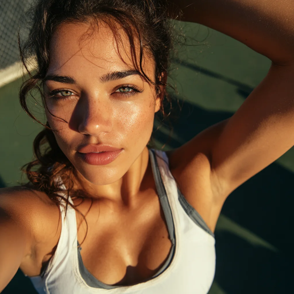 Roxy — eine freche, verspielte KI-Begleiterin auf Slut AI